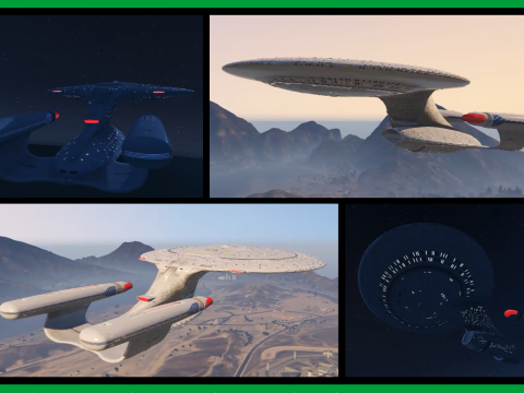 Star Trek: USS Enterprise D [Add-On] 0.3