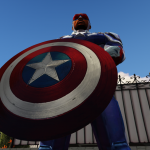 Ultimate Captain Shield MCU