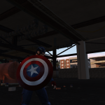 Ultimate Captain Shield MCU