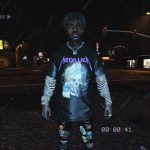 Metallica Tees w/ Undershirts for Franklin 1.0