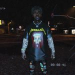 Metallica Tees w/ Undershirts for Franklin 1.0