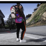 VLONE sagged jeans mp/sp male, franklin