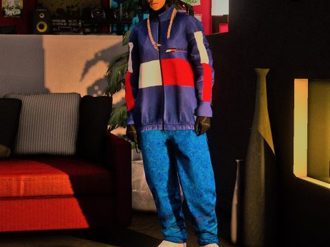 Vintage Track Jackets Version 1