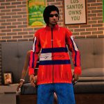 Vintage Track Jackets Version 1
