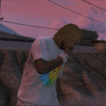 Vlone Tee pack for Franklin 1.0