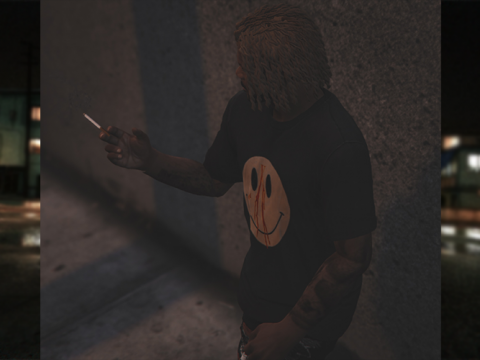 Vlone Tee pack for Franklin 1.0