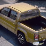 Volkswagen Amarok [Add-On / Replace | FiveM | DEV | Lods] 2.0