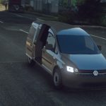 Volkswagen Caddy Maxi 2016 [Add-On | Unlocked] 1.0