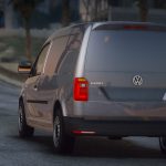 Volkswagen Caddy Maxi 2016 [Add-On | Unlocked] 1.0