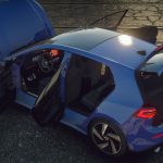 Volkswagen Golf 8 GTI [Add-On | Unlocked] 1.0