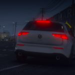 Volkswagen Golf 8 GTI [Add-On | Unlocked] 1.0