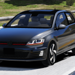 Volkswagen Golf GTI 2014 [Replace | Unlocked] 1.0