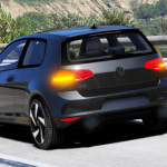 Volkswagen Golf GTI 2014 [Replace | Unlocked] 1.0
