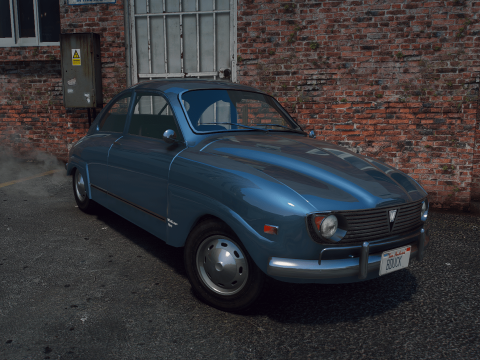 Vulcar Zinger [Add-On | Tuning | Template] 1.4