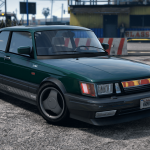 Declasse Turmalina pack [Add-On, Tuning