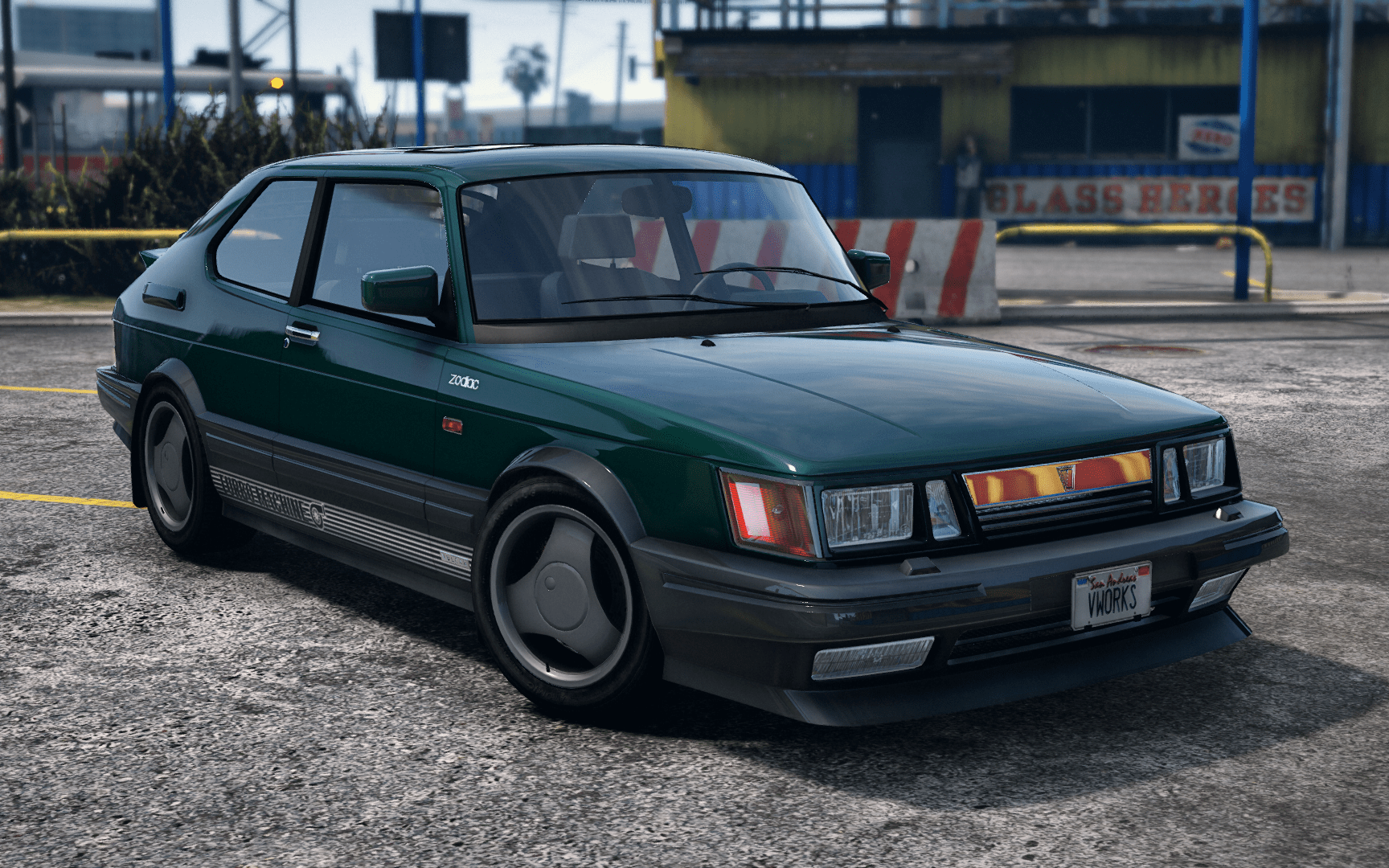 Vulcar Zodiac Pack [Add-On | Tuning | Liveries | Sounds] 1.0