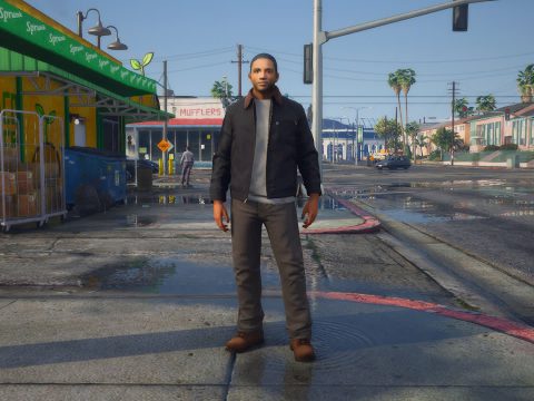 Will Smith [Add-On Ped] 01