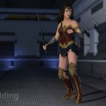 Wonder Woman Pack (DCEU) [Add-On Ped] 1.0