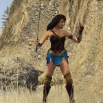 Wonder Woman Pack (DCEU) [Add-On Ped] 1.0