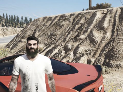 Younger Trevor 1.0