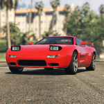 ZR-350 from GTASA [Add-On / Fivem] v1.0