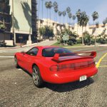 ZR-350 from GTASA [Add-On / Fivem] v1.0