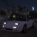 ZR-350 from GTASA [Add-On / Fivem] v1.0