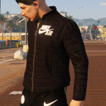 Jacket pack for MP Male 0.1