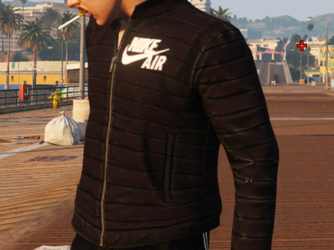 Jacket pack for MP Male 0.1