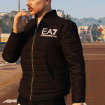 Jacket pack for MP Male 0.1