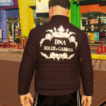 Jacket pack for MP Male 0.1