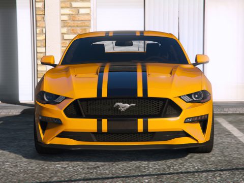 [2019 Ford Mustang GT] livery V2.0