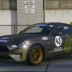[2019 Ford Mustang GT] livery V2.0