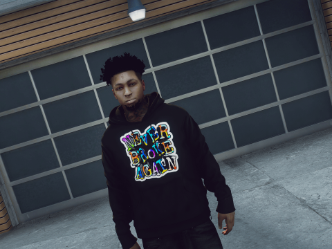 Nba youngboy hoodies