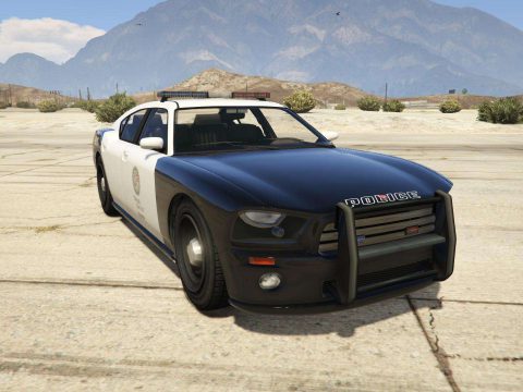 Spawn police car on demand 0.1