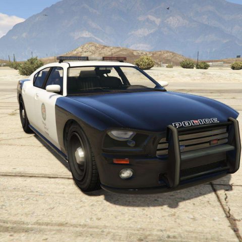 More Police Spawn Density Mod 1.3 – GTA 5 mod