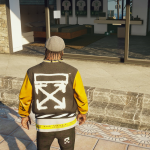 Offwhite & vlone SP Jacket (w/shirt) 1.0 Offwhite & vlone SP Jacket (w/shirt) 1.0
