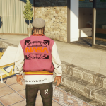 Offwhite & vlone SP Jacket (w/shirt) 1.0