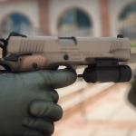1911 Kimber Tactical [Animated] 1.1