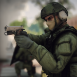 Handgun