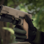 Handgun
