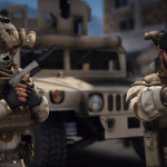 1911 Kimber Tactical [Animated] 1.1