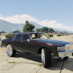 1989 Chevrolet Caprice (Custom Style Donk) Stage 1 1989 Chevrolet Caprice (Custom Style Donk) Stage 1