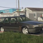 1994 Volvo 850 Turbo [Add-On | Extras | LODs] 1.0
