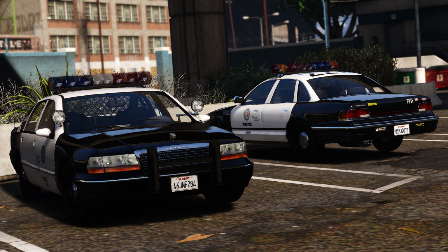 1995 Declasse Premier Emergency Pack [Add-On | Template] 1.4 – GTA 5 mod