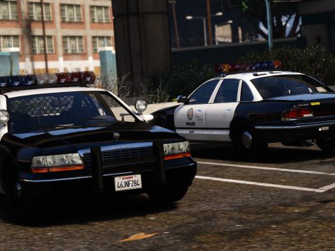 1995 Declasse Premier Emergency Pack [Add-On | Template] 1.3