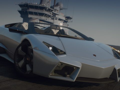 2009 Lamborghini Reventon Roadster [Add-on | OIV | Template | Manual Spoiler] 1.0