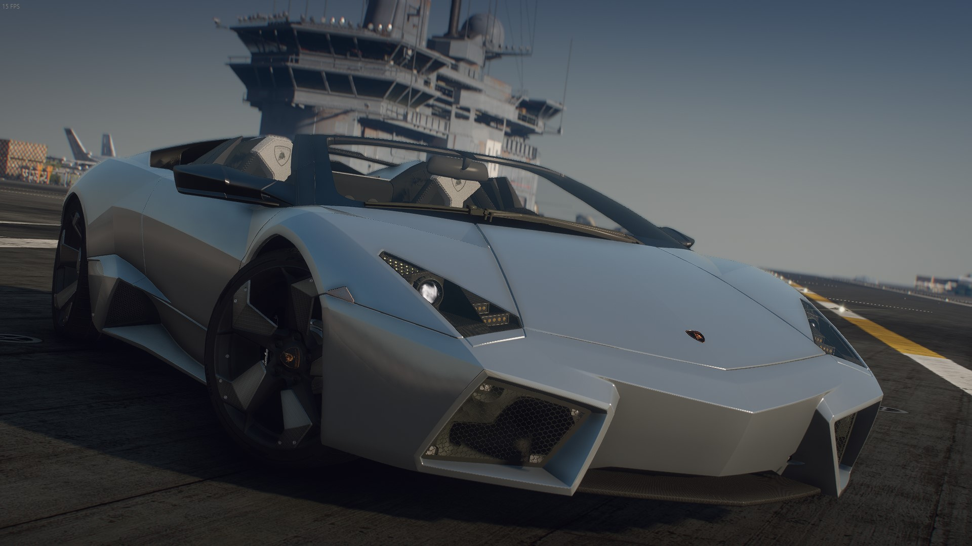 2009 Lamborghini Reventon Roadster [Add-on | OIV | Template | Manual Spoiler] 1.0