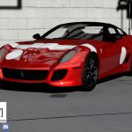 Add-On Car Ferrari