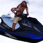 2011 Yamaha FX HO Waverunner ⭐ Jetski ⭐️ [ADD-ON] 1.0